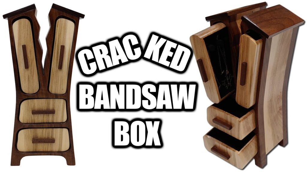 Free Printable Bandsaw Box Templates