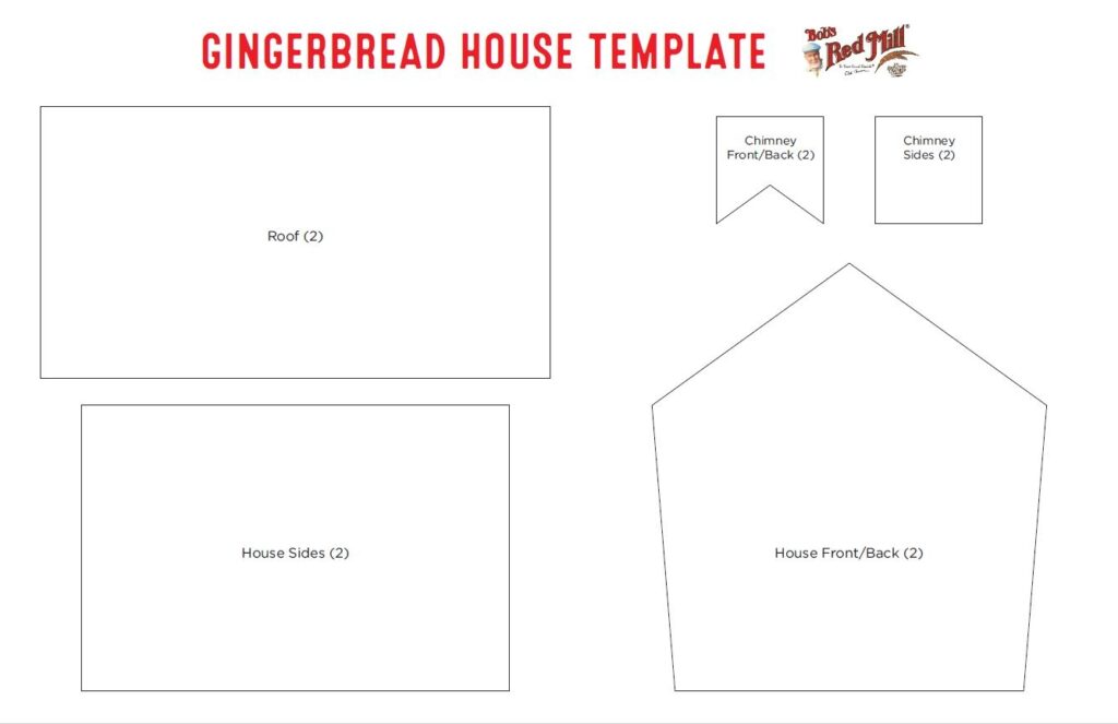 How To Make A Gingerbread House Bob s Red Mill Blog