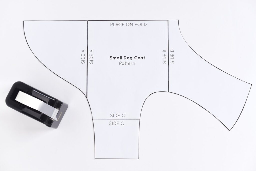 How To Sew A Warm Weatherproof Dog Coat