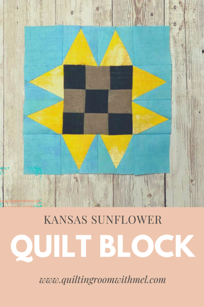 Printable Sunflower Quilt Block Patterns Free
