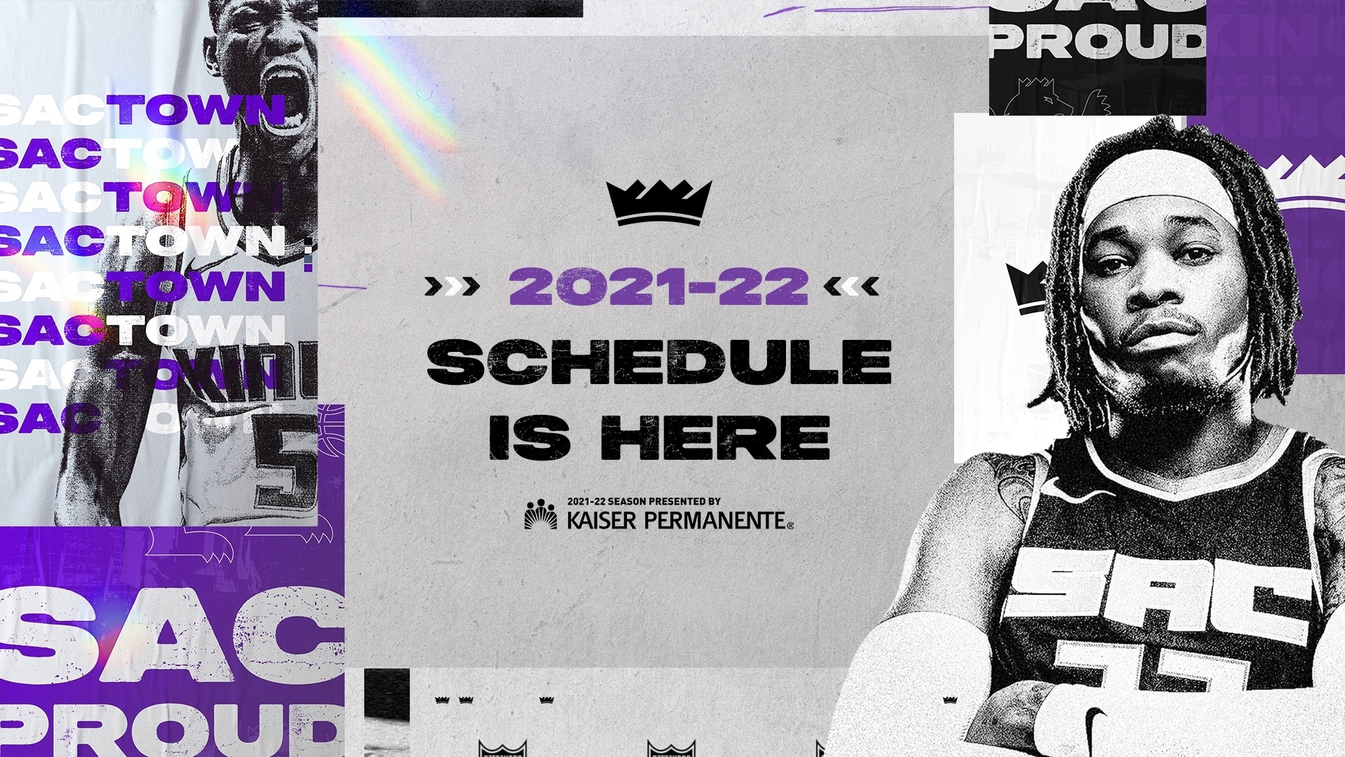 Kings Announce 2021 22 Regular Season Schedule NBA