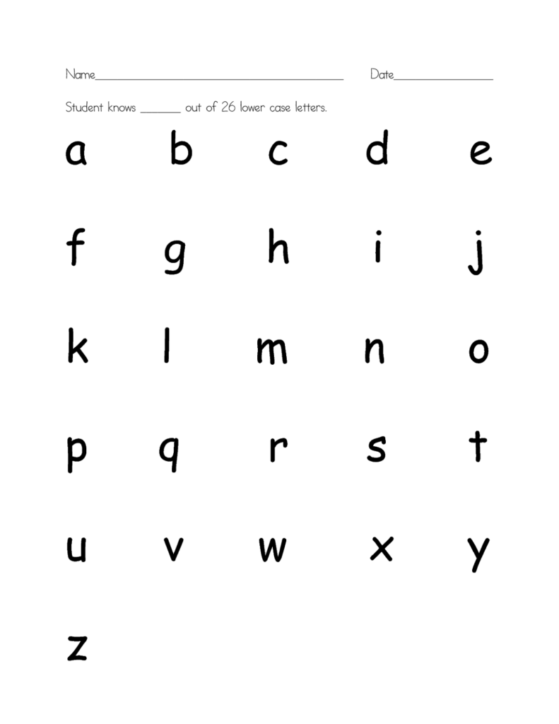 Lowercase Alphabet Templates Activity Shelter Alphabet Letters To Print Printable Alphabet Letters Lowercase Letters Practice