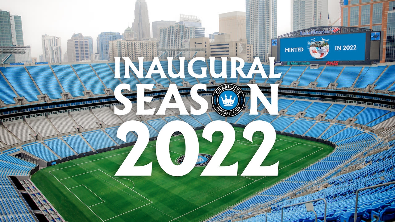 Major League Soccer Announces 2022 Schedule Format Charlotte FC