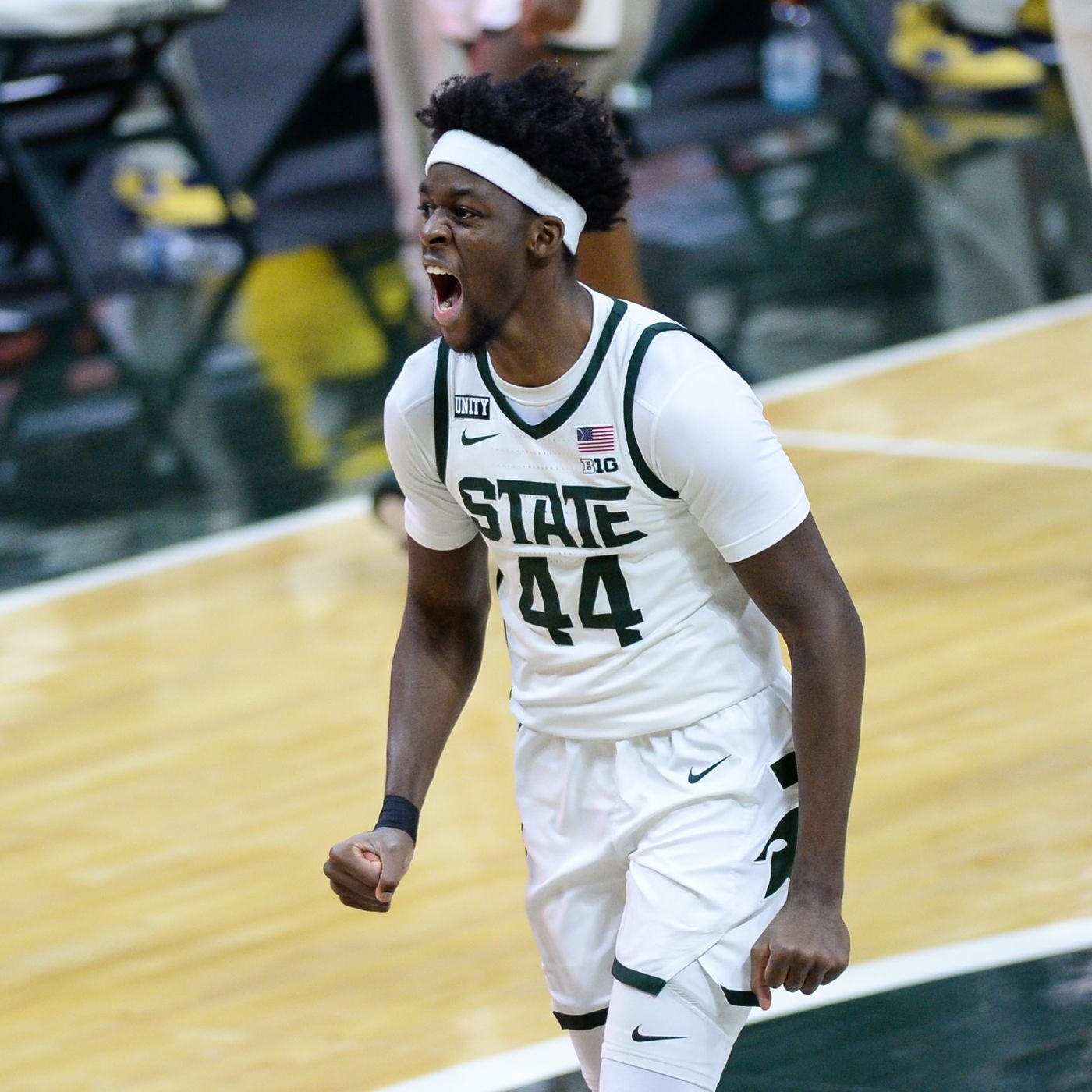 Michigan State Men s Basketball Official 2021 22 Schedule Released The Only Colors