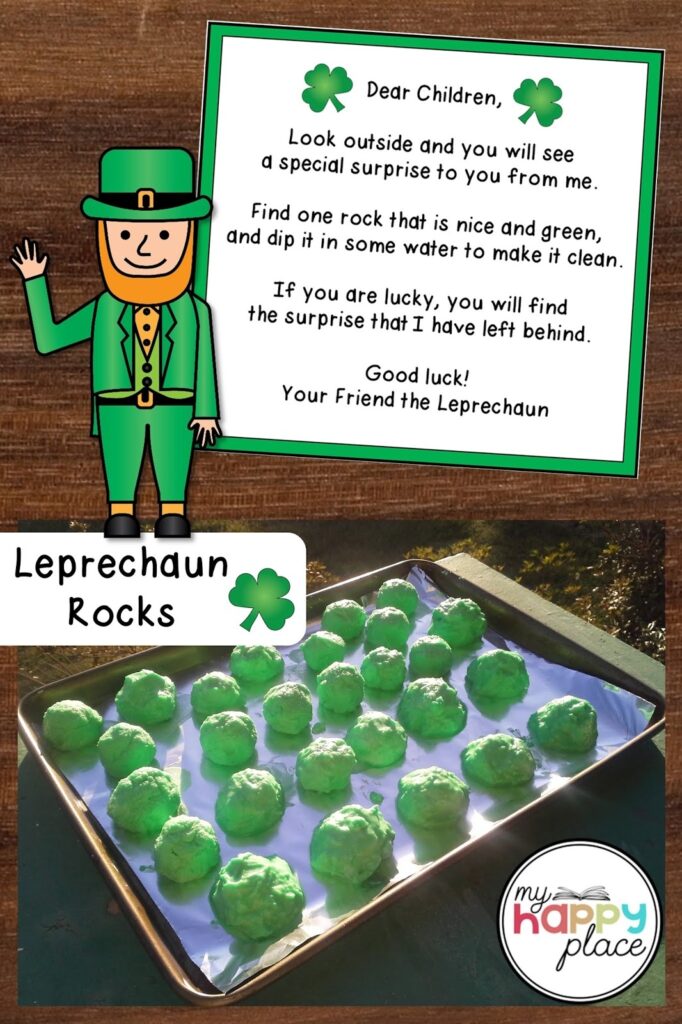 My Happy Place Teaching Simple And Engaging Leprechaun Traps In The Classroom