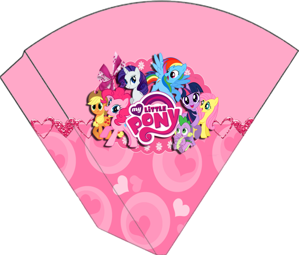 My Little Pony Free Printable Kit Oh My Fiesta For Geeks