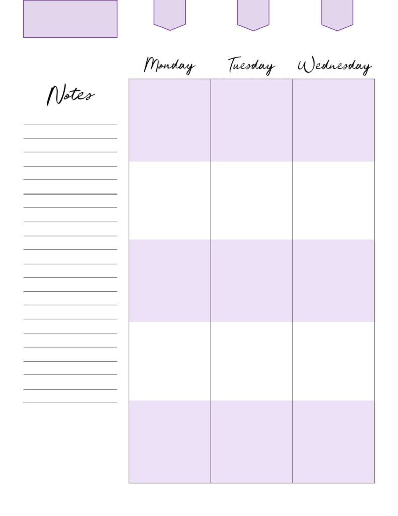 My Top 10 Free Happy Planner Printables