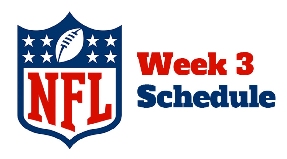 NFL Week 3 Schedule 2022 AthlonSports Expert Predictions Picks And Previews