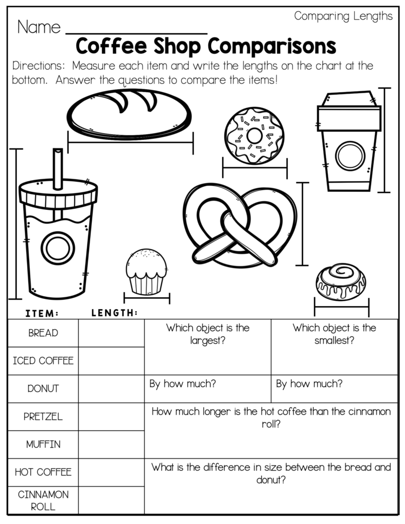 Free Printable Worksheets For 2nd Graders