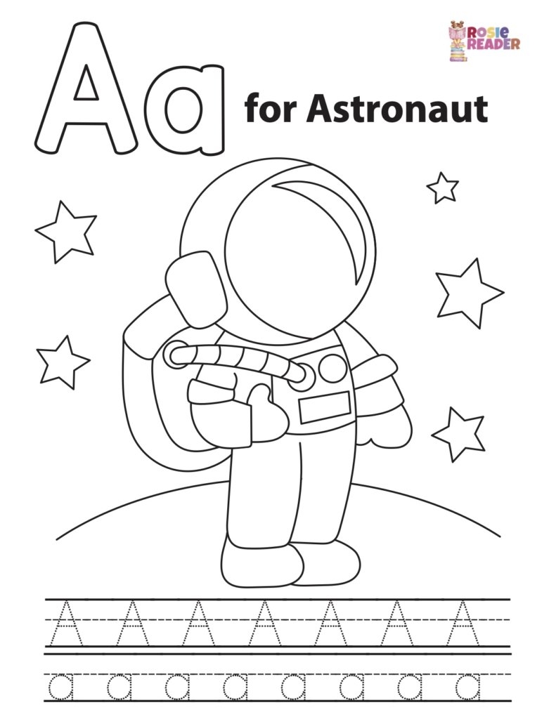 Outer Space Activities For Preschoolers Reading Adventures For Kids Ages 3 To 5