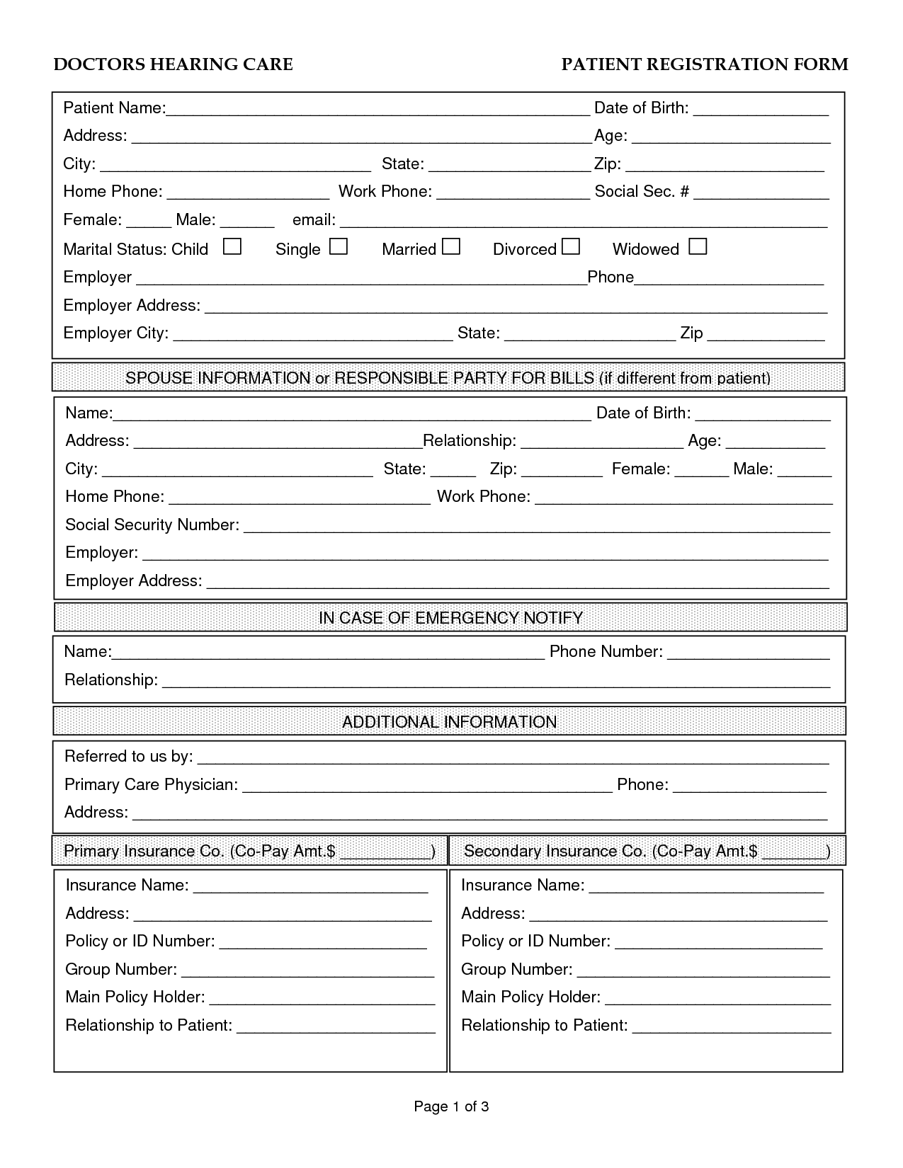 free-medical-office-forms-printable-free-printable-templates