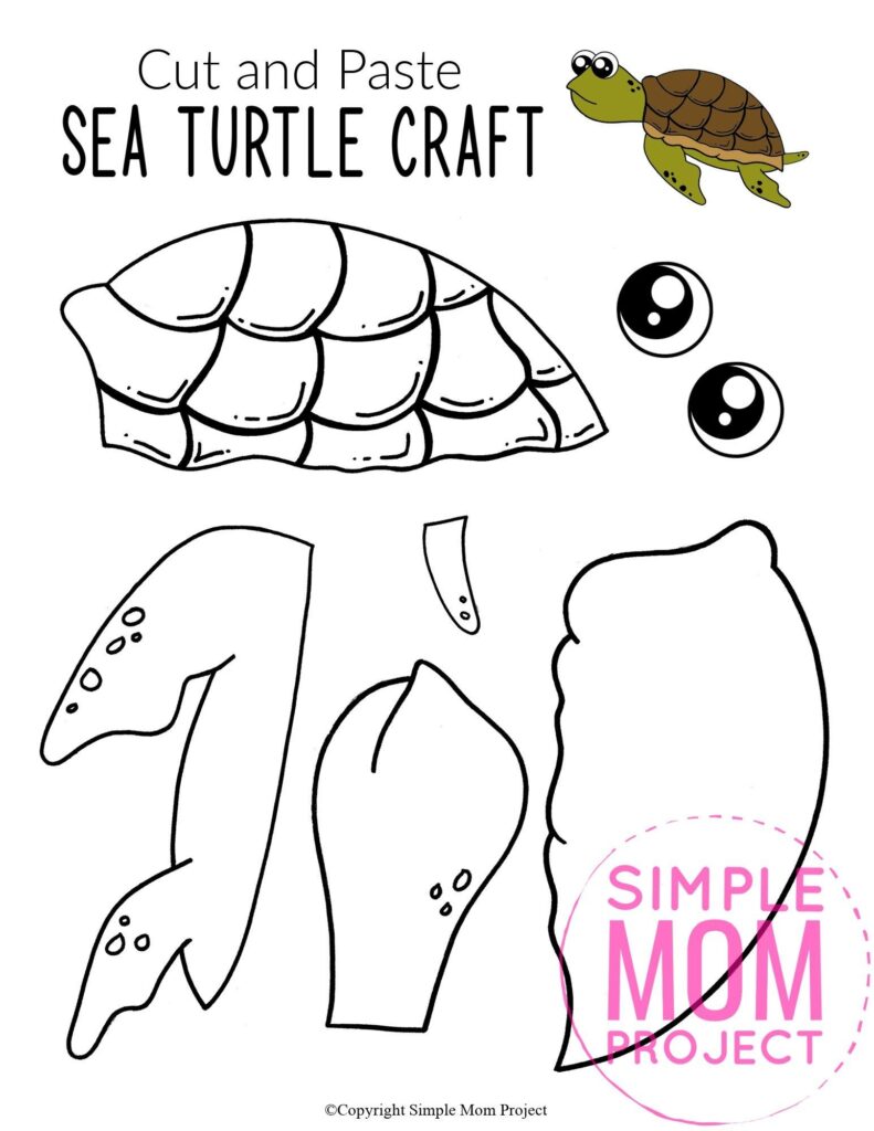 Free Printable Arts And Crafts Templates