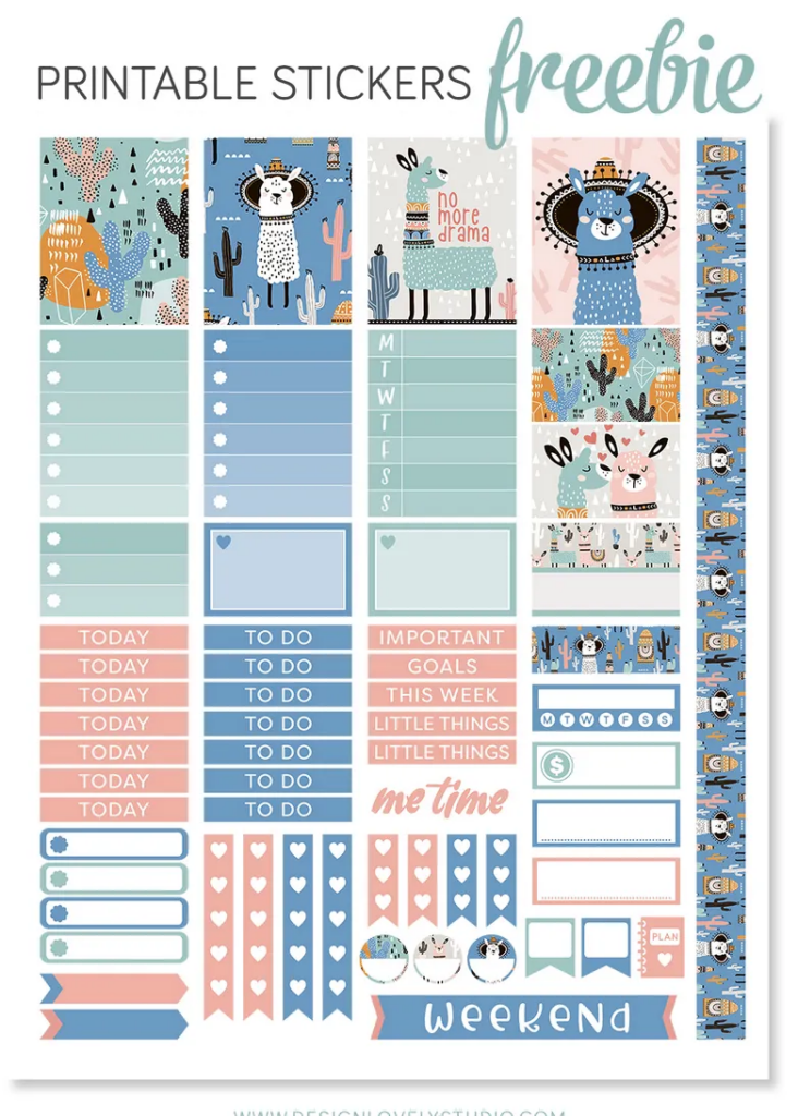 Pin On Happy Planner Layout Ideas Inspiration Mambi 