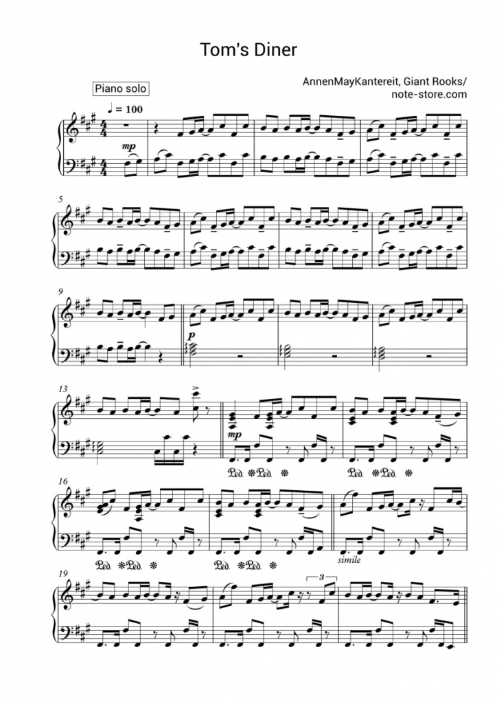 Pin On Music Sheets For The Piano