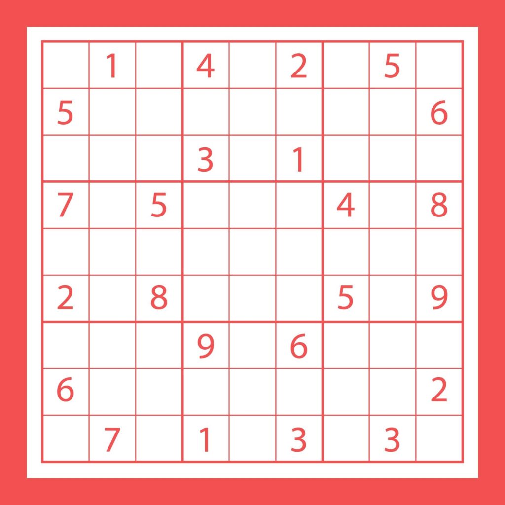 Pin On Sudoku Printable