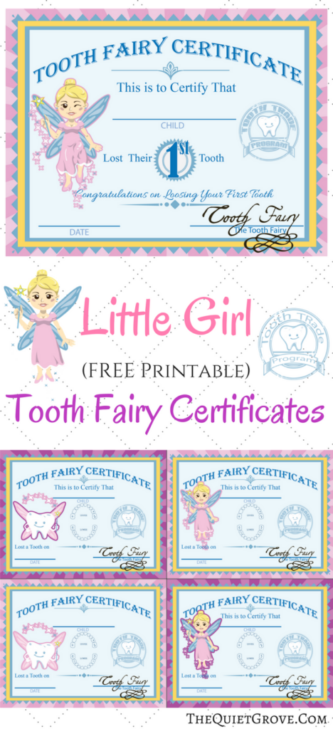Pin On Tooth Fairy