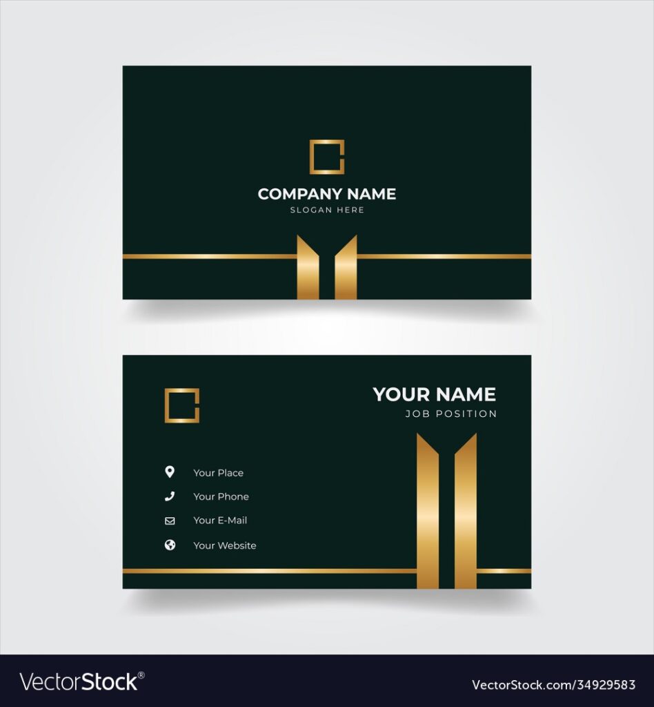 Downloadable Free Printable Business Cards
