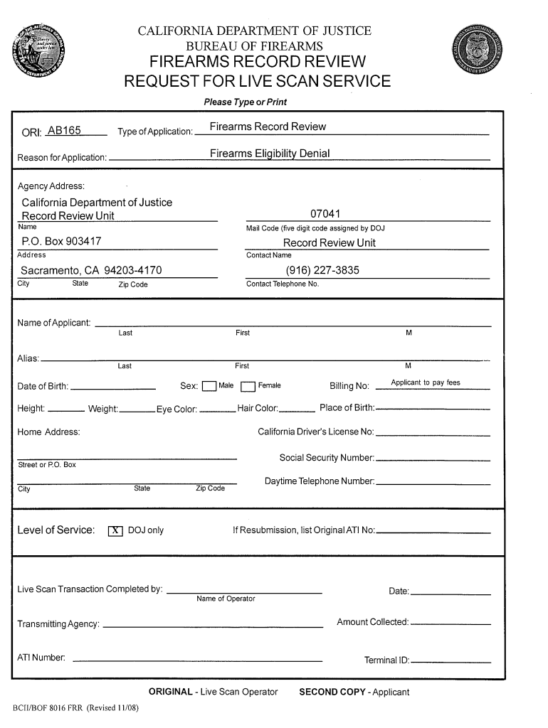 Printable Firearms Inventory Forms Fill Out Sign Online DocHub