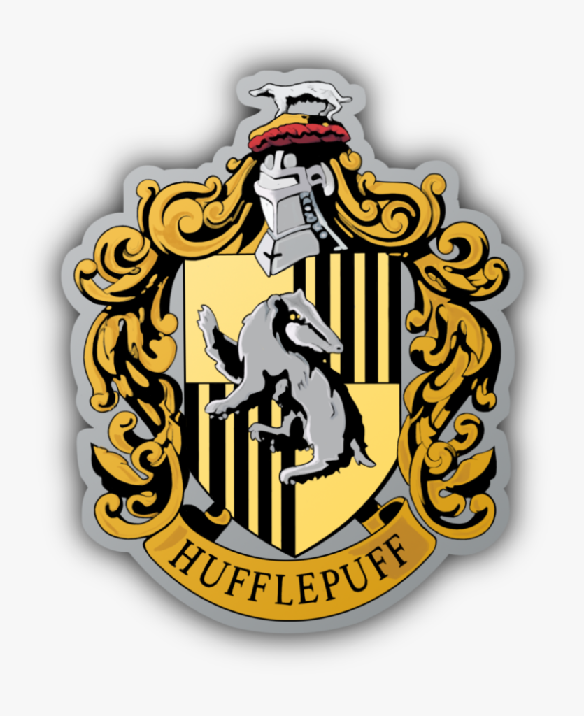 Printable Harry Potter Hufflepuff HD Png Download Transparent Png Image PNGitem
