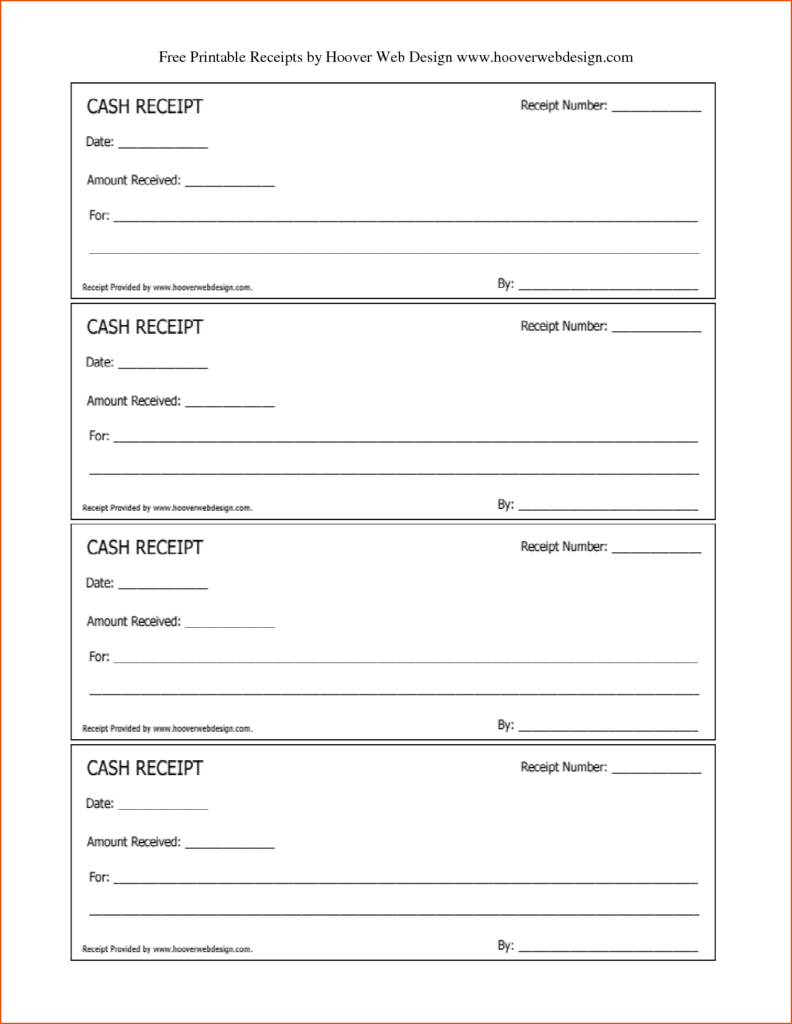 Printable Receipt 16 Examples Format Pdf Examples