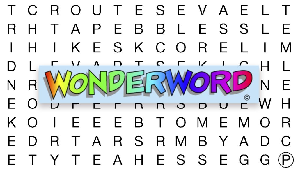 Printable Wonderword Puzzle 100822 The Daily Courier Prescott AZ