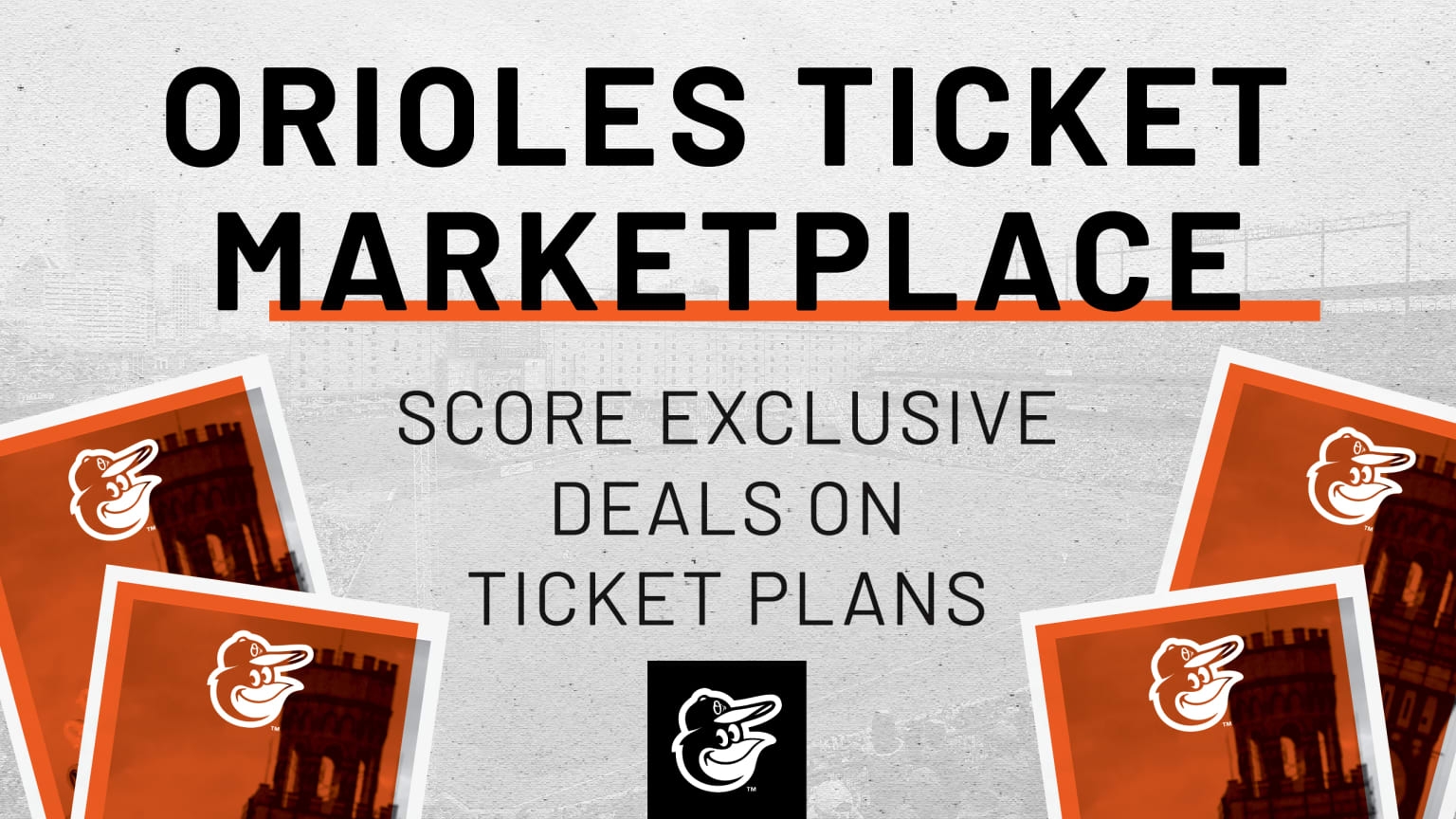 Promotions And Special Events Tickets Baltimore Orioles