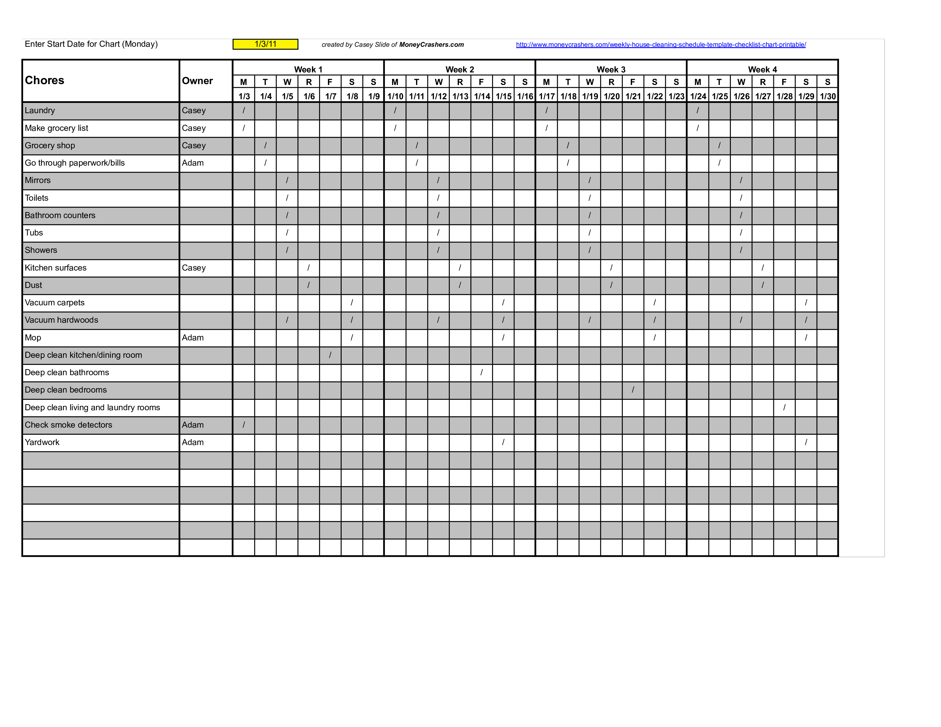 Restaurant Cleaning Schedule Format How To Create A Restaurant Cleaning Schedule Format Download This Restau Restaurant Cleaning Cleaning Schedule Templates