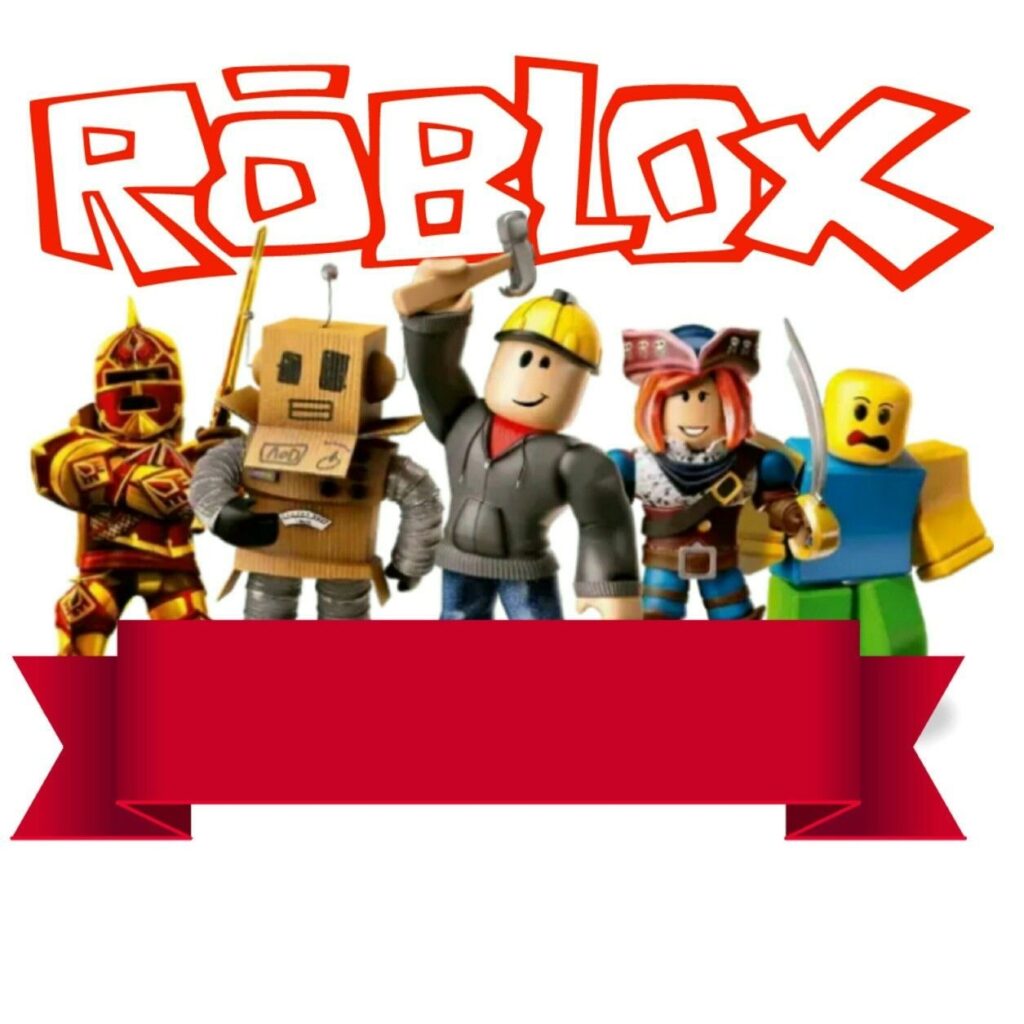 Free Printable Roblox Images