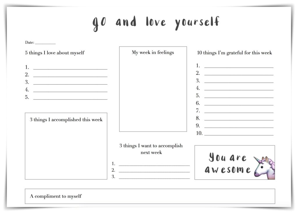 Self Esteem Worksheets A Self Esteem Worksheets Is A Few Short Questionnaires On A Special Self Esteem Worksheets Self Esteem Activities Positive Self Esteem