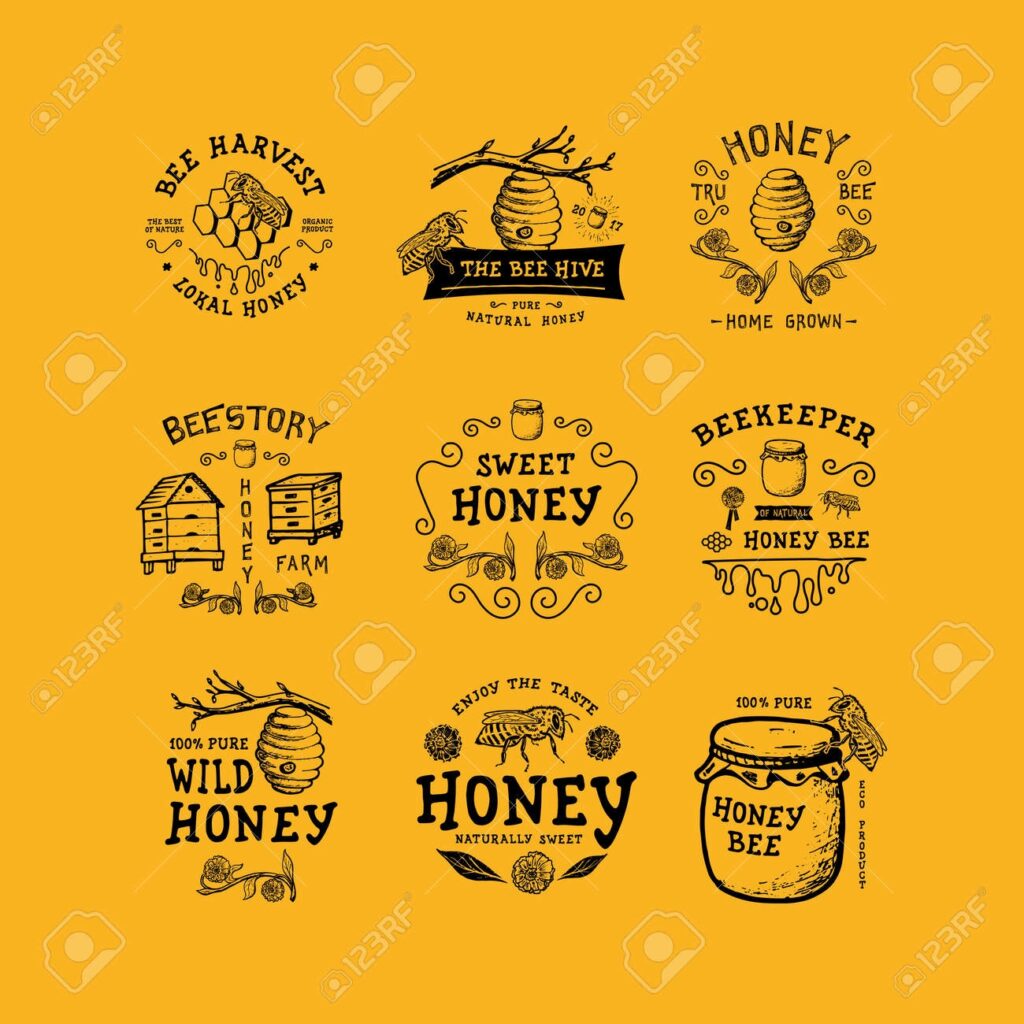 Free Printable Honey Jar Labels - Free Printable Templates