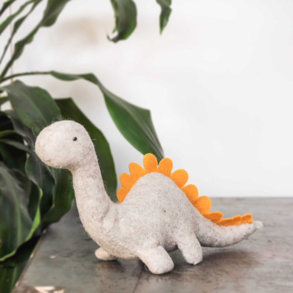 Template Free Printable Dinosaur Sewing Patterns