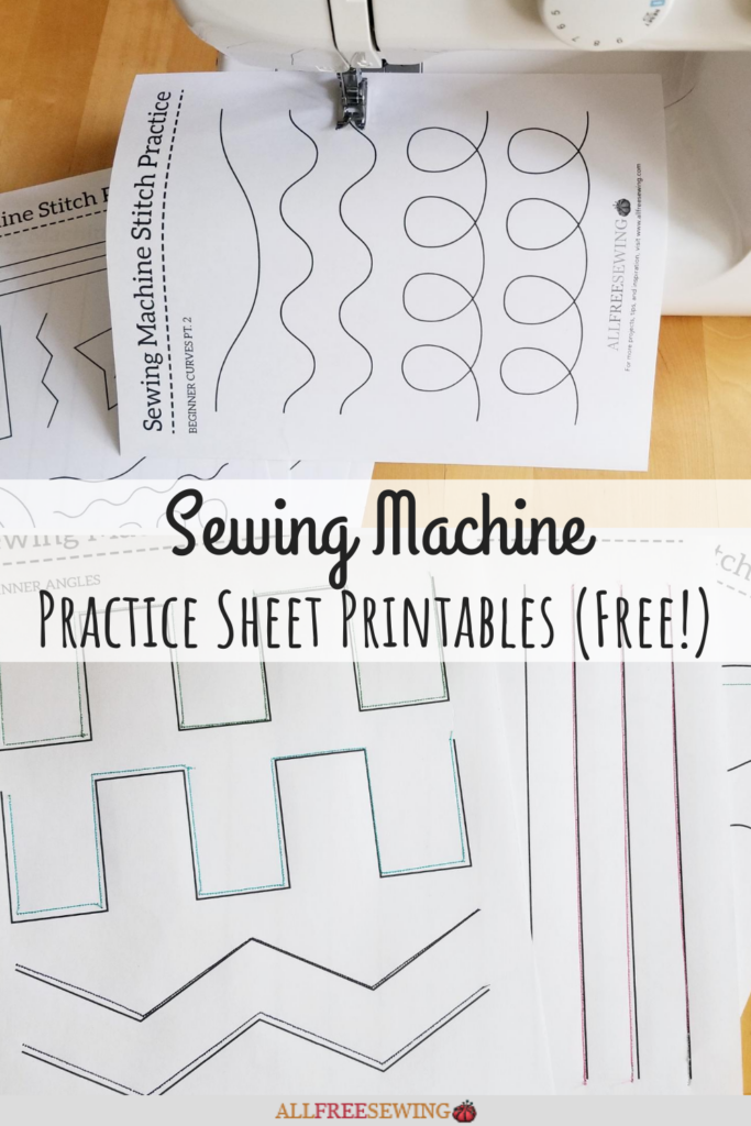 Sewing Machine Paper Practice Sheets Printable Machine Quilting Patterns Machine Quilting Designs Quilting Stitch Patterns