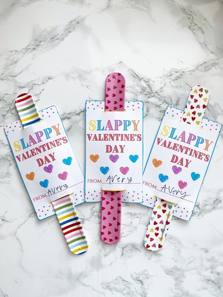 Slappy Valentine s Day Free Printable Leah With Love