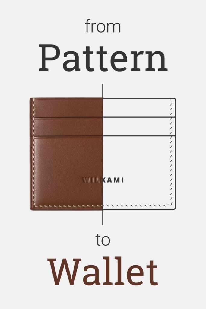 Printable Leather Wallet Pattern Pdf Free