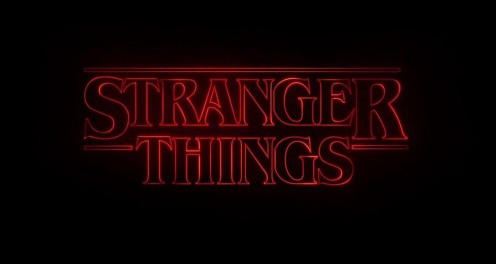 Stranger Things Free Printable Art Little Gold Pixel