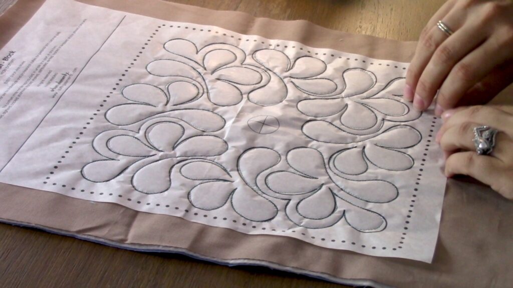 Printable Free Motion Quilting Patterns For Beginners