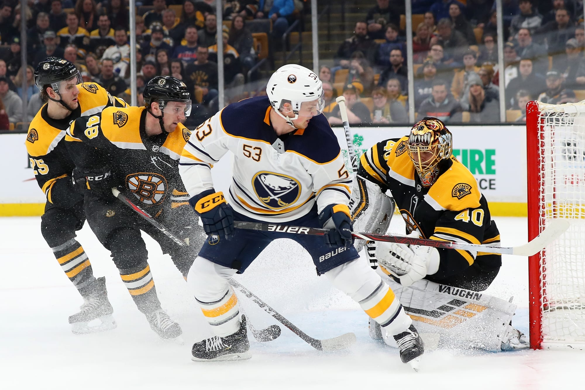 Buffalo Sabres Printable Schedule