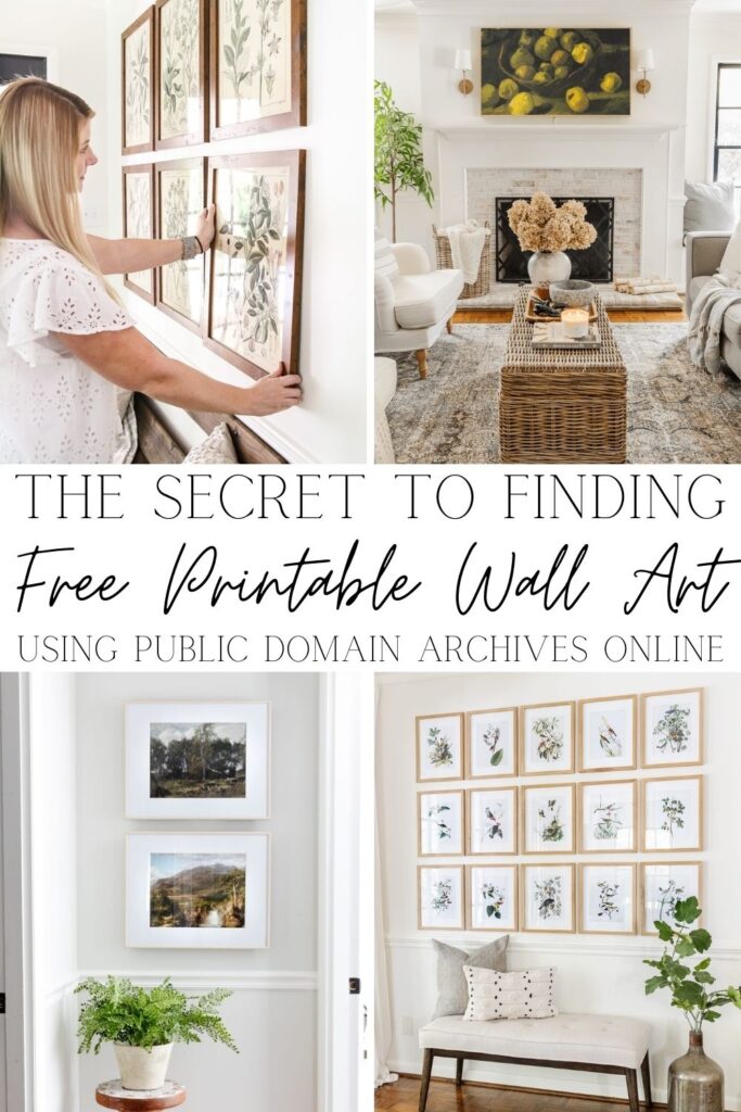The Secret To Find Free Printable Wall Art Online Bless er House