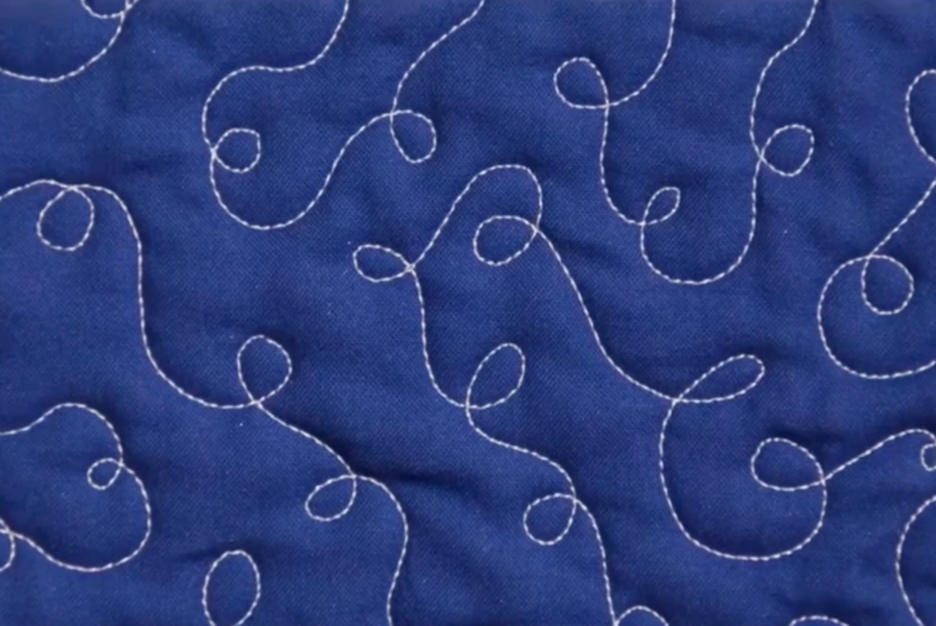 These Simple Free Motion Quilting Designs Are Perfect For Beginners Craftsy