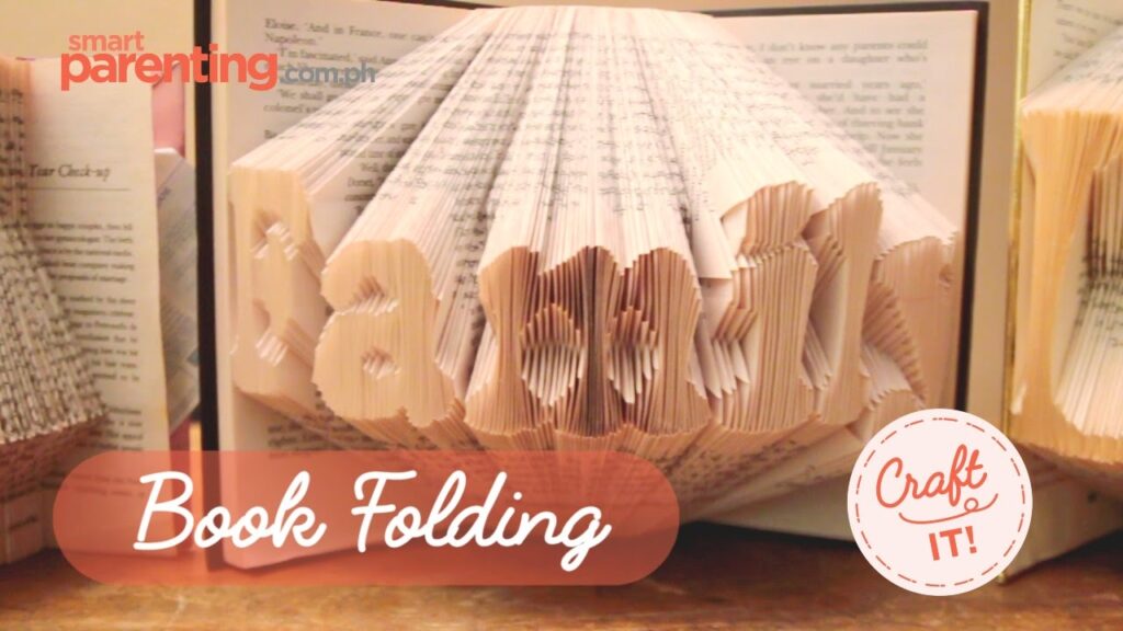 Printable Free Book Folding Patterns Pdf
