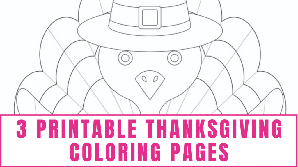 Turkey Headband Craft Template Freebie Finding Mom