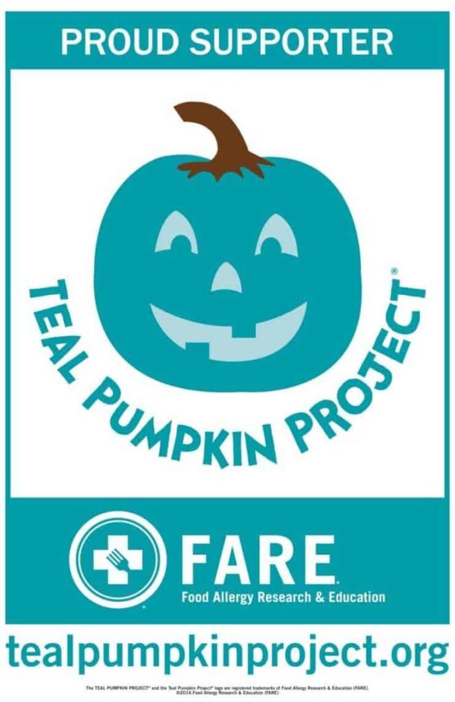 Ultimate Teal Pumpkin Project Guide Teal Pumpkin Printables Savoring The Good 