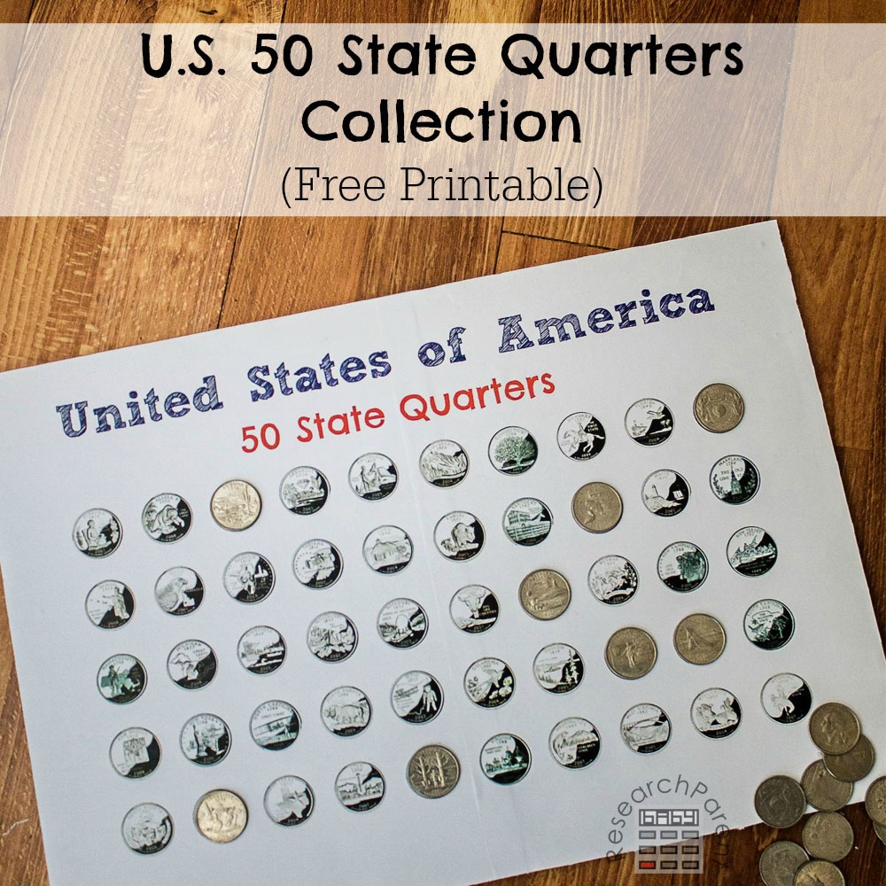 United States Quarter Collection ResearchParent