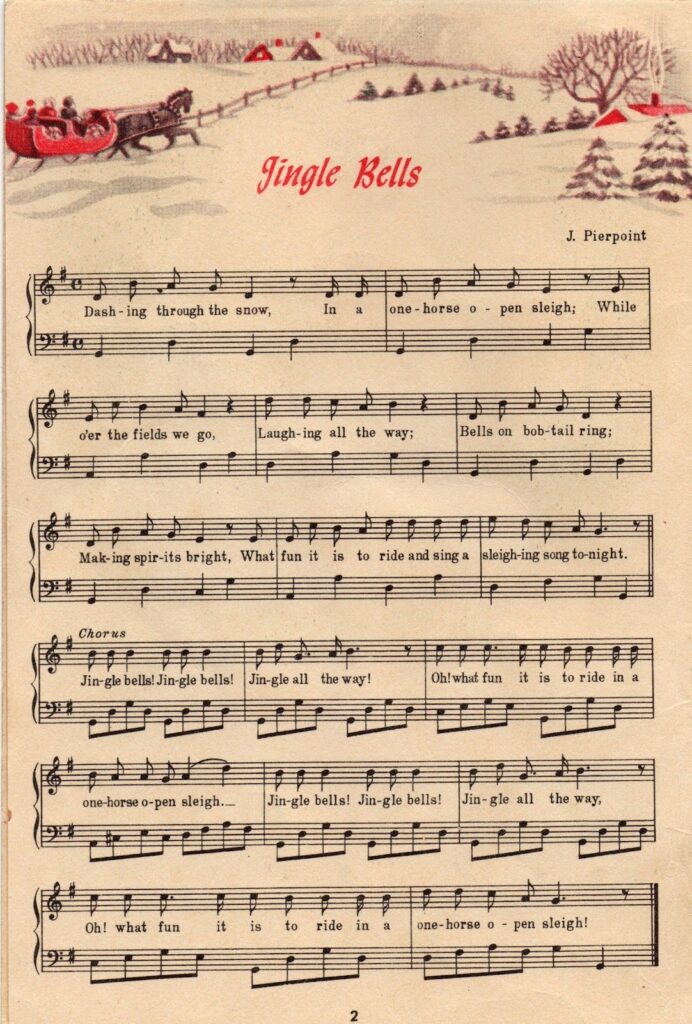 Vintage Grey Christmas Carols And The Simple Life Nh c Gi ng Sinh Gi ng Sinh m Nh c