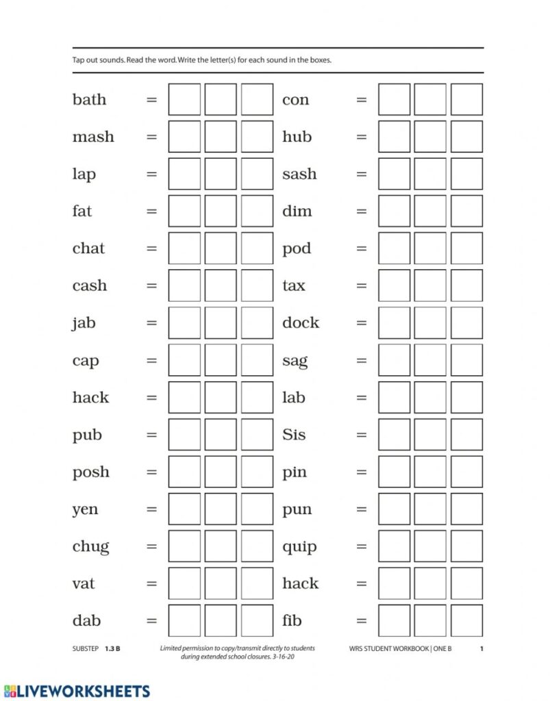 Wilson Reading Free Printables Pdf Free Printable Templates