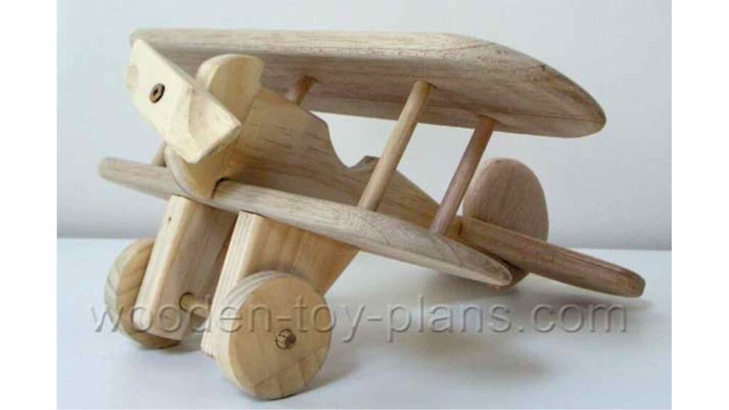 Wooden Toys Free Woodworking Plan