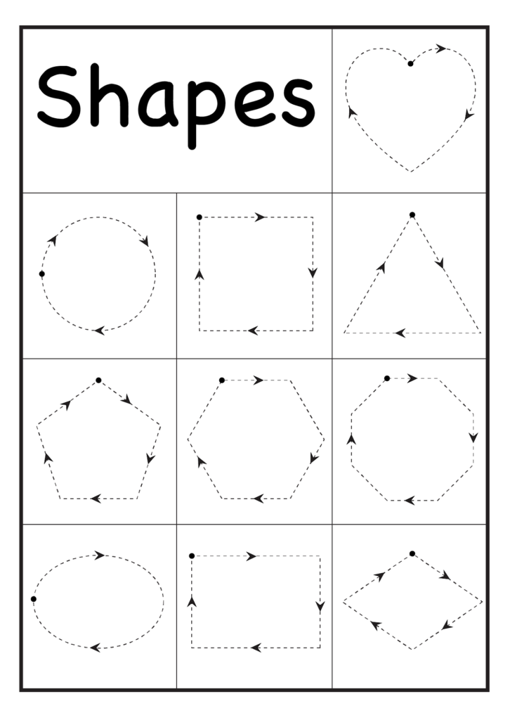 Worksheets For 3 Year Olds Worksheets For 3 Years Old Kids Preschool Worksheets Free Printables Tracing Worksheets Preschool Printable Preschool Worksheets