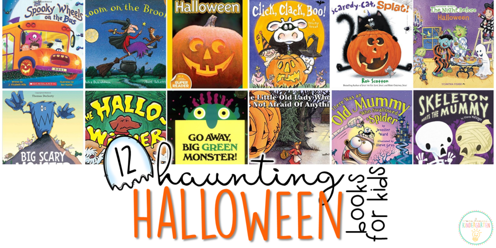Best Halloween Books For Toddlers