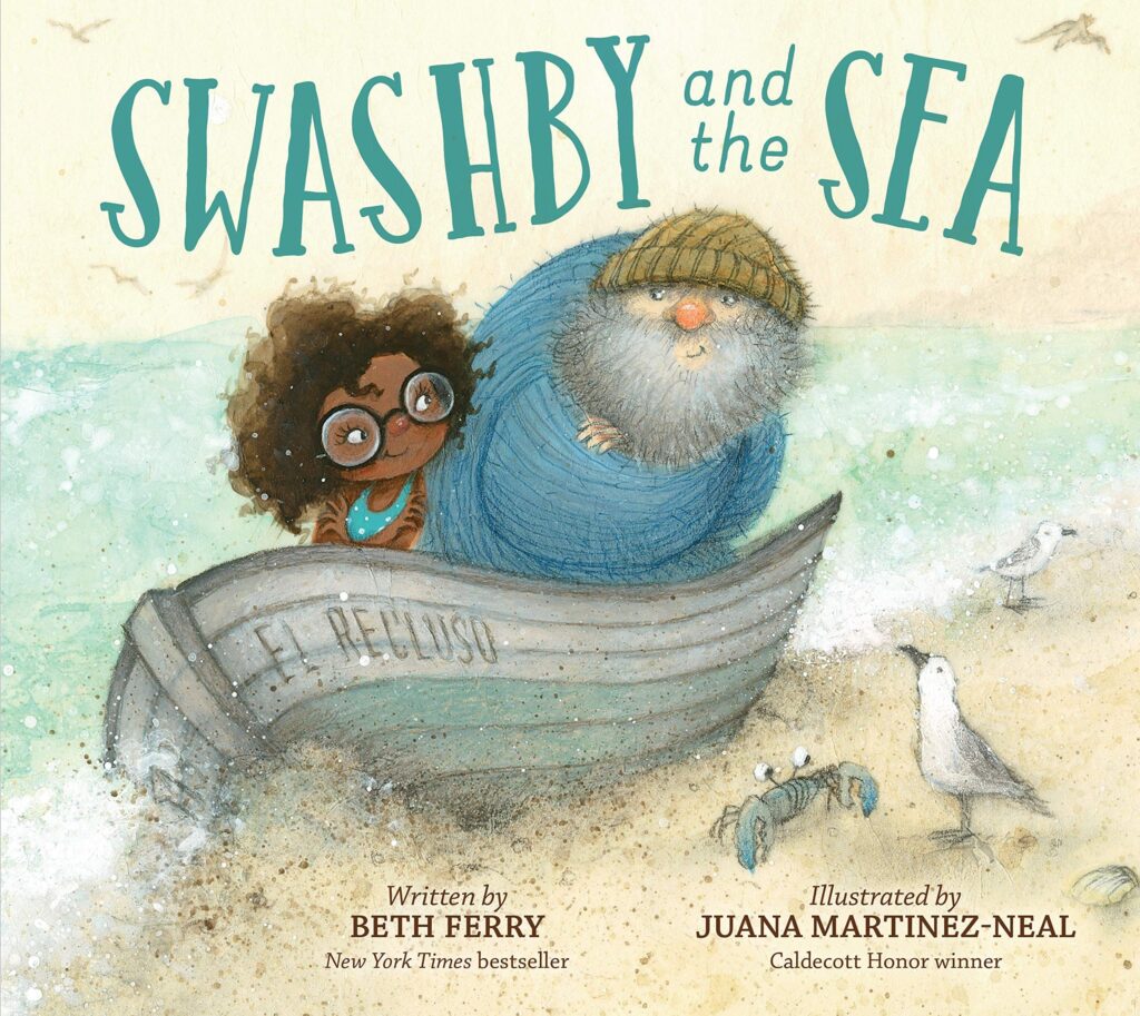 13 Of The Best Ocean Books For Kids And Ocean Lovers Book Riot