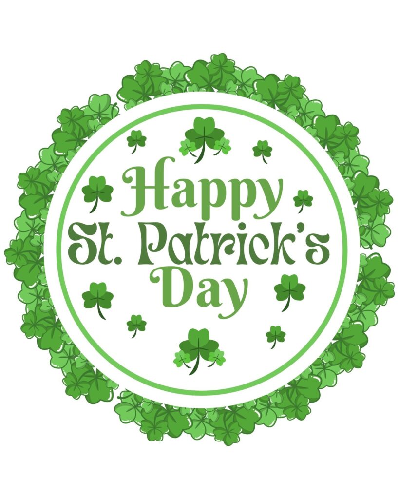 15 Free St Patrick s Day Printables Prudent Penny Pincher